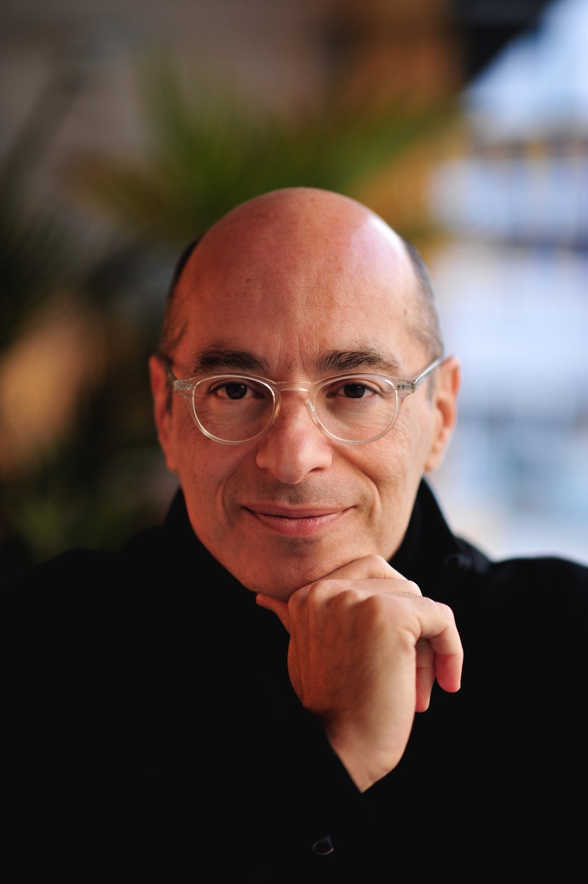 Portrait de Bernard WERBER