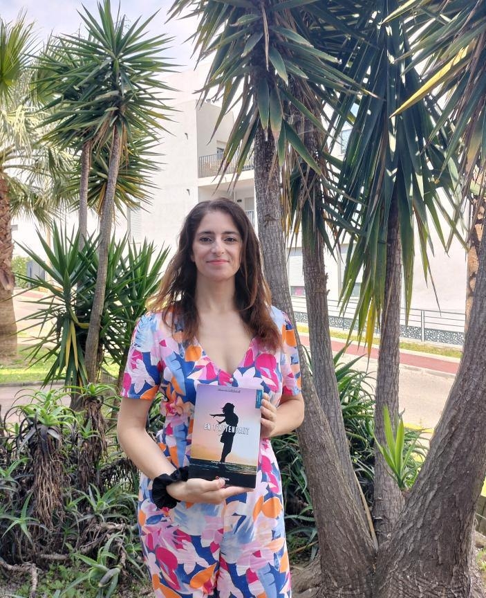 Portrait de Johanna DELORME