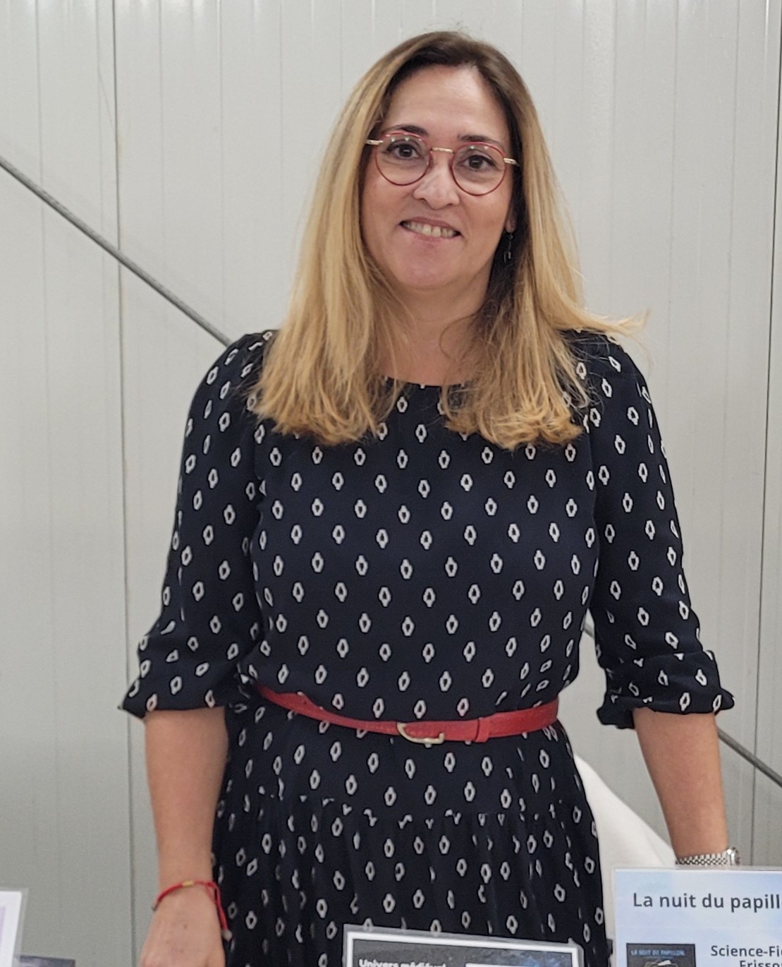 Portrait de Valéria CARVET