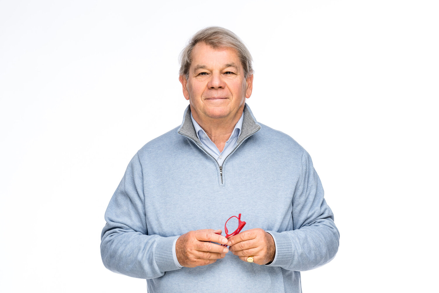 Portrait de Philip KAYNE