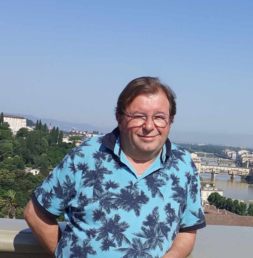 Portrait de Patrick MAGOIS