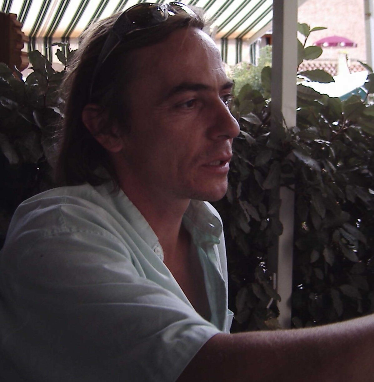 Portrait de Philippe ANNO