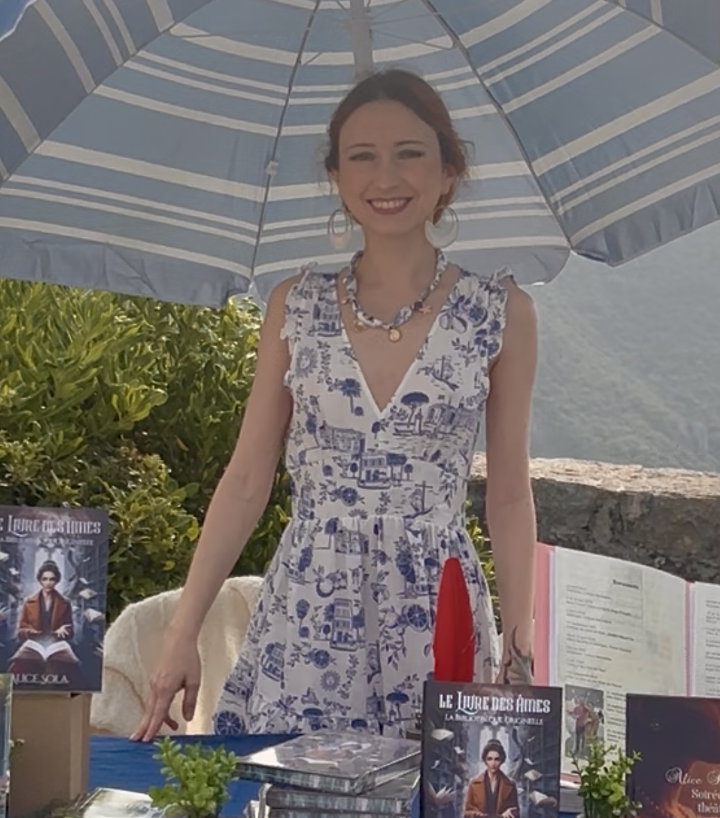 Portrait de Alice SOLA