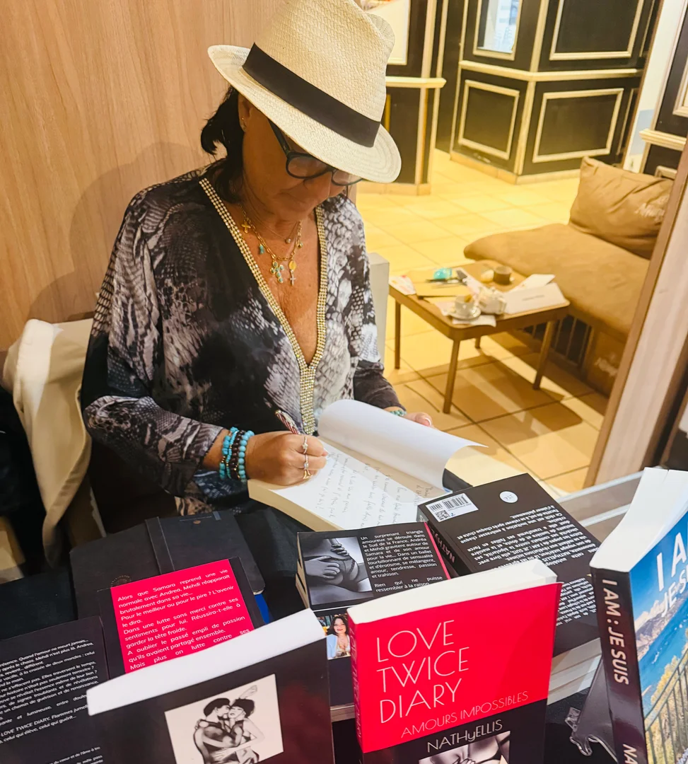 Portrait de NATHyELLIS