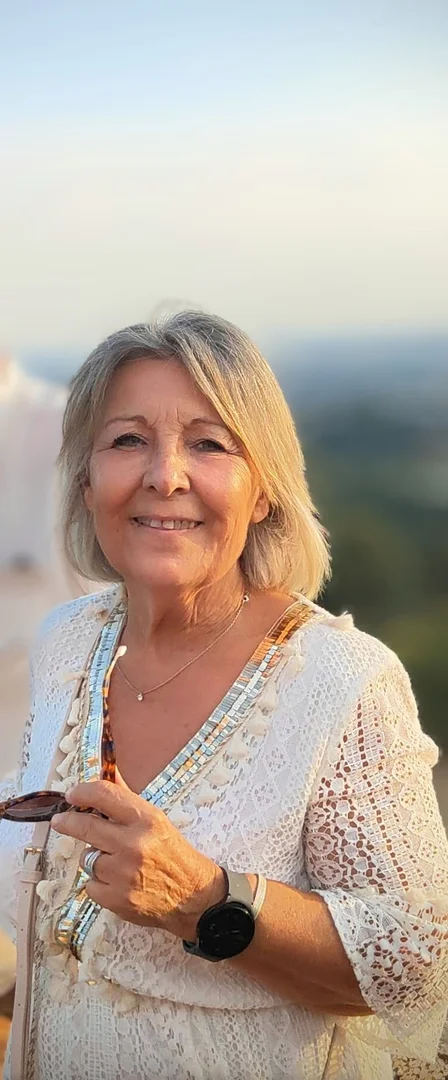 Portrait de Pascale COUVERT HECQUET