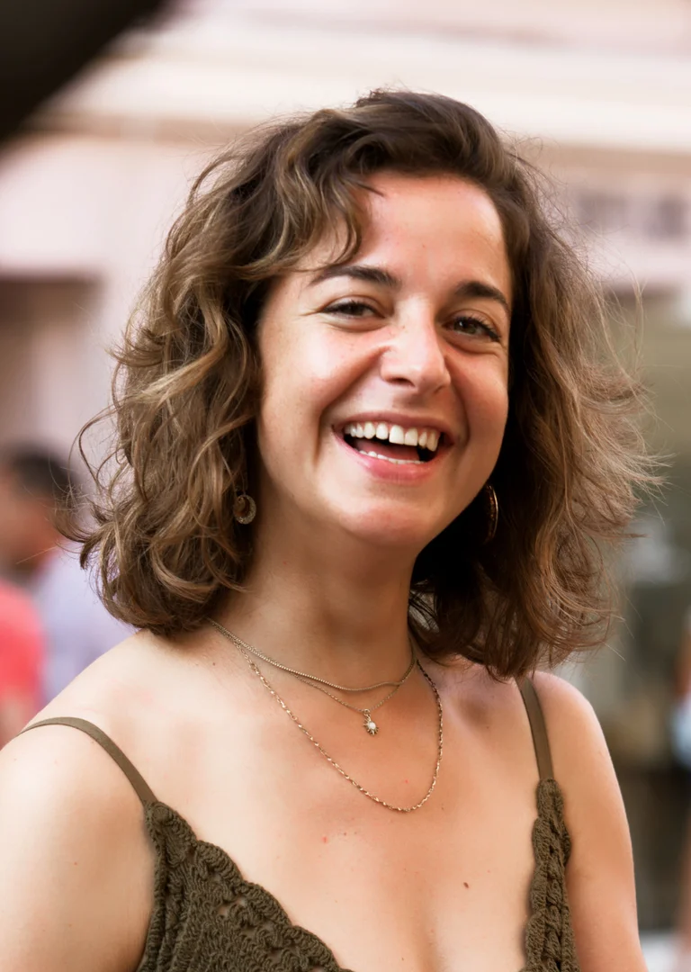 Portrait de Thifaine ROUSSEL