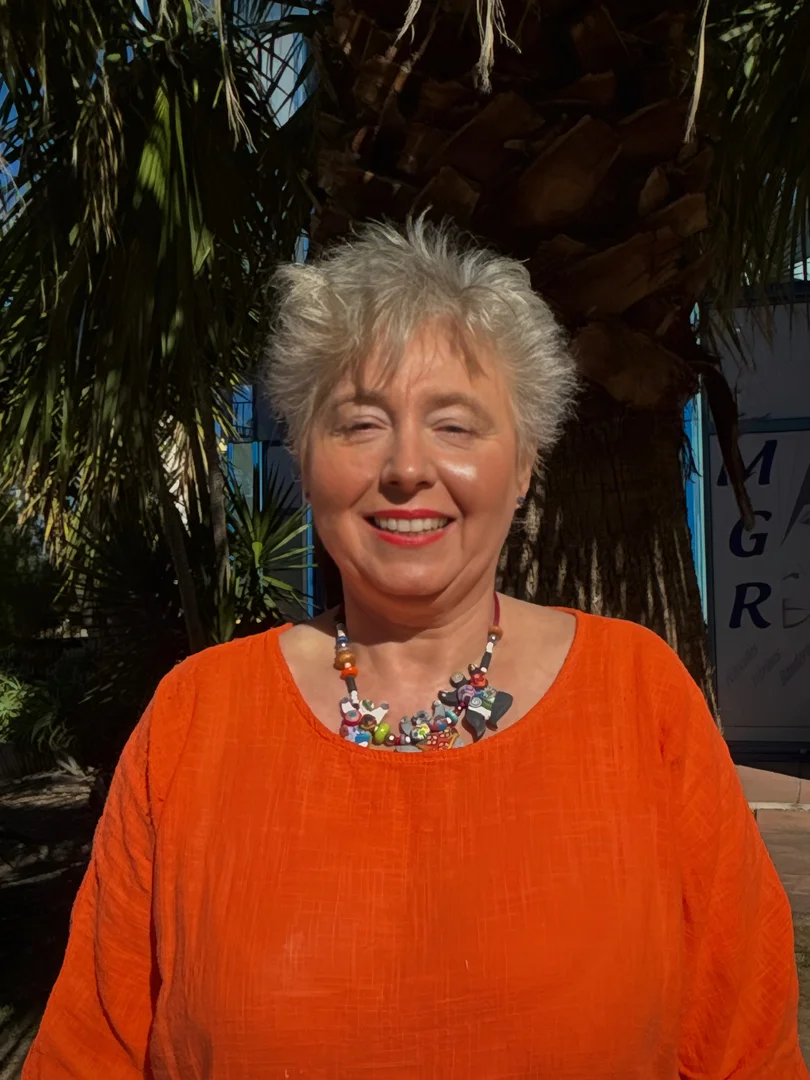 Portrait de Jacqueline MORANDINI