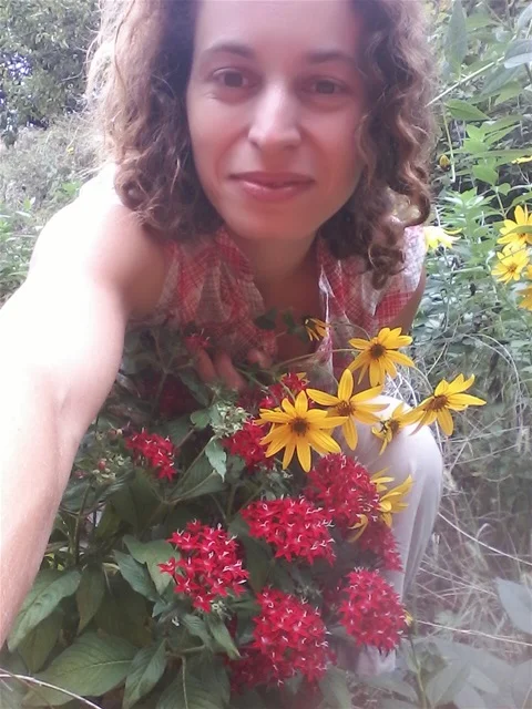 Portrait de Eve VERNICE