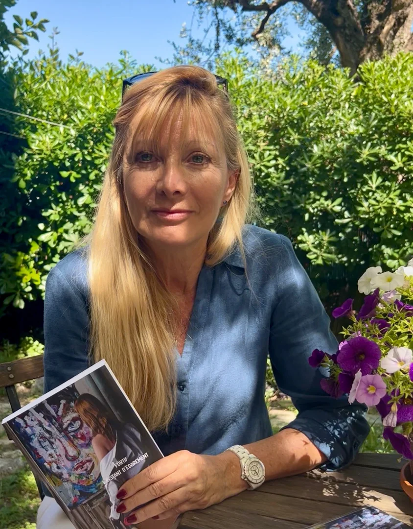 Portrait de Fabienne ROUMAN