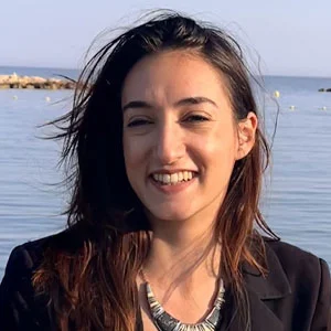 Portrait de Emilie MARIANI