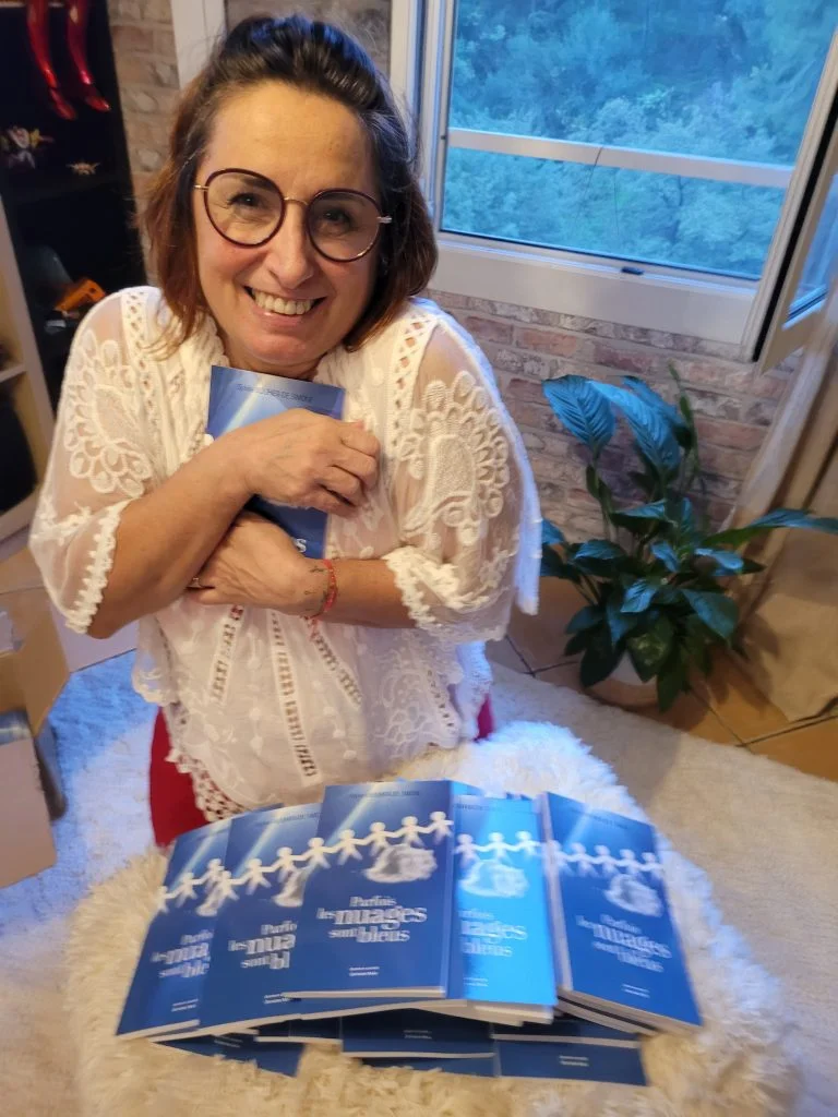 Portrait de Sylvie BOUHIER de SIMONE