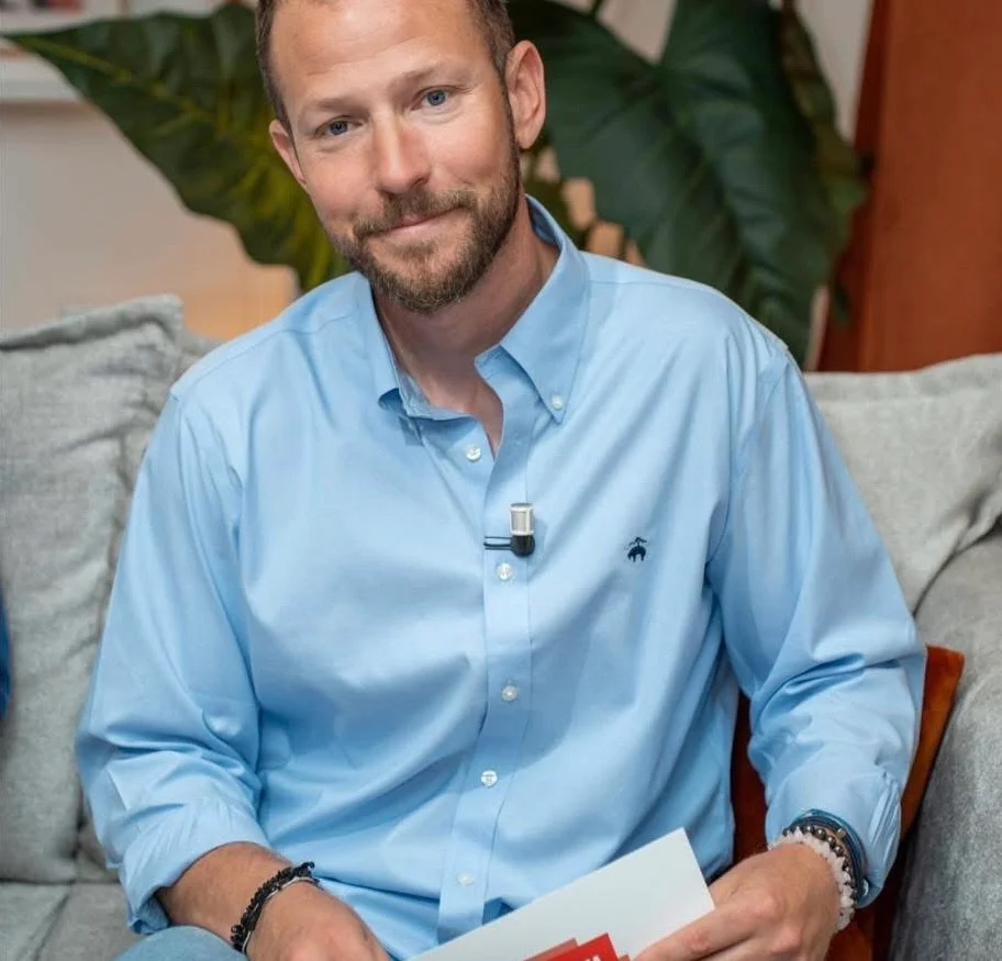 Portrait de Sébastien USCHER