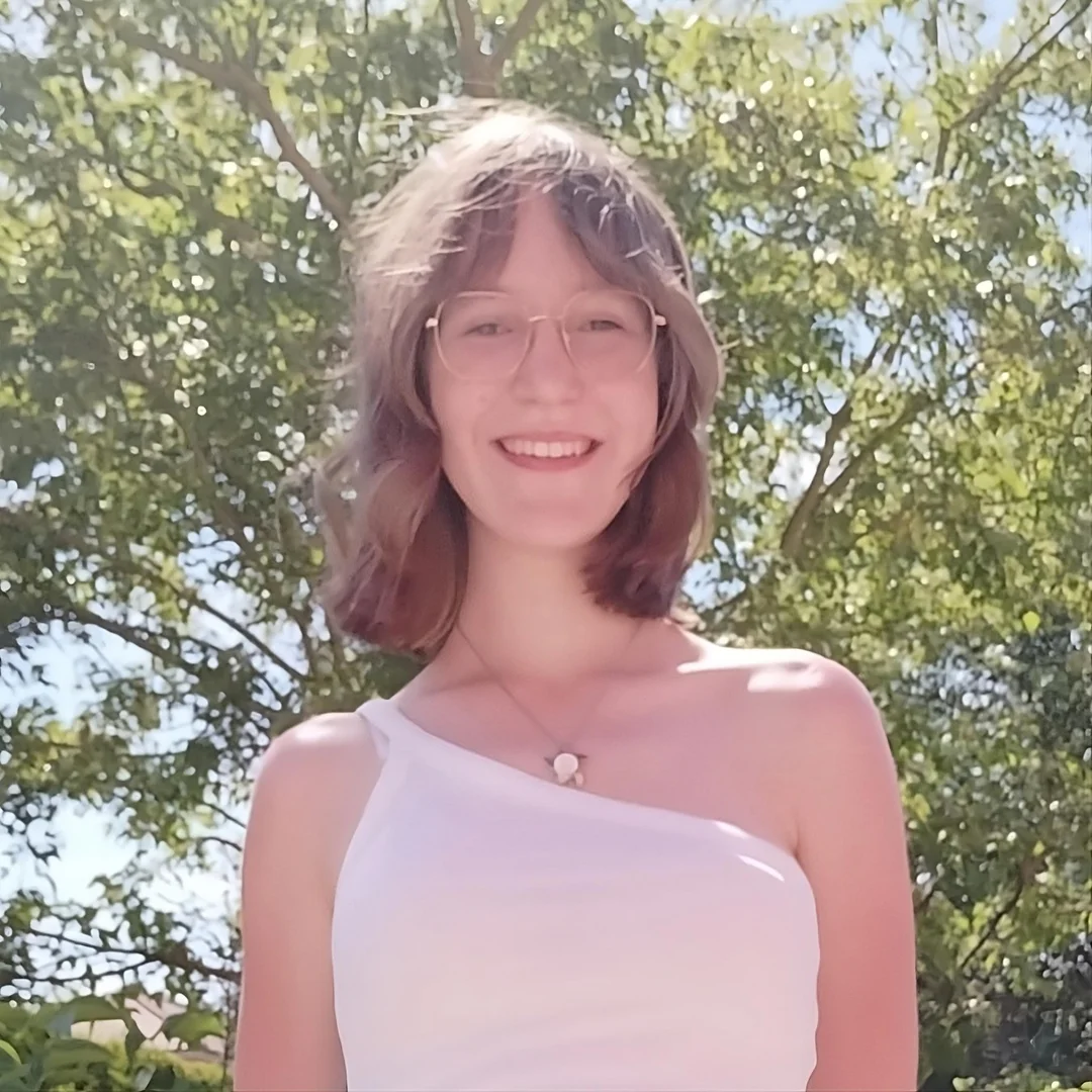 Portrait de Camille GARREAU