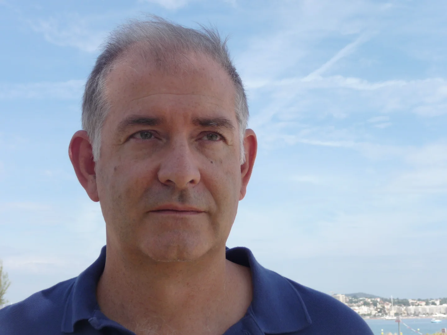 Portrait de Eric CALATRABA