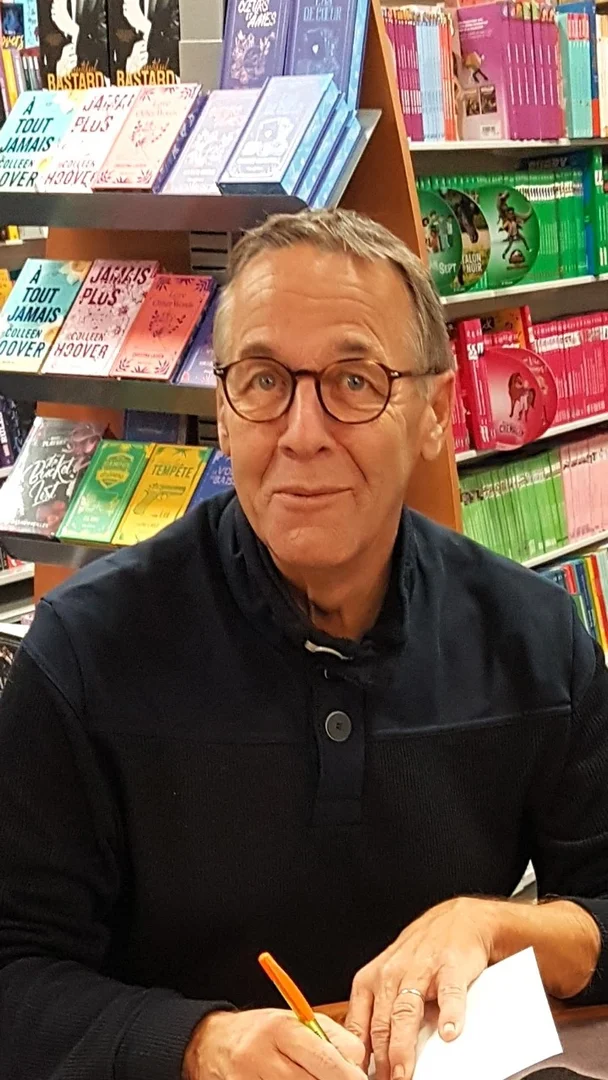 Portrait de Didier PROTAT