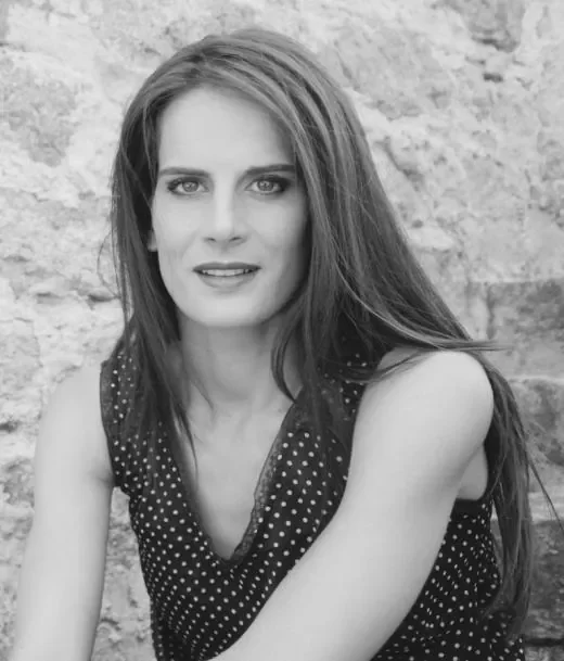 Portrait de Bénédicte ROUSSET