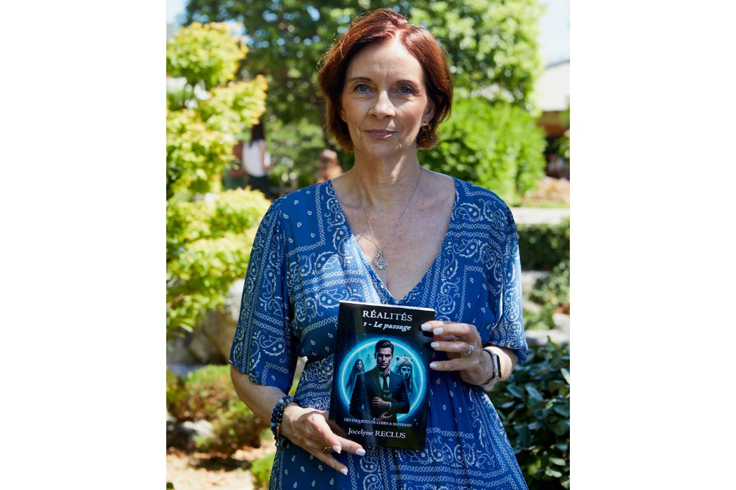 Portrait de Jocelyne RECLUS