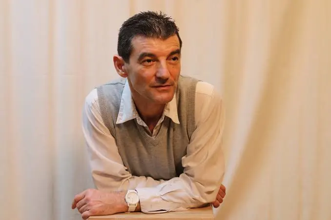 Portrait de Sylvain MORAILLON