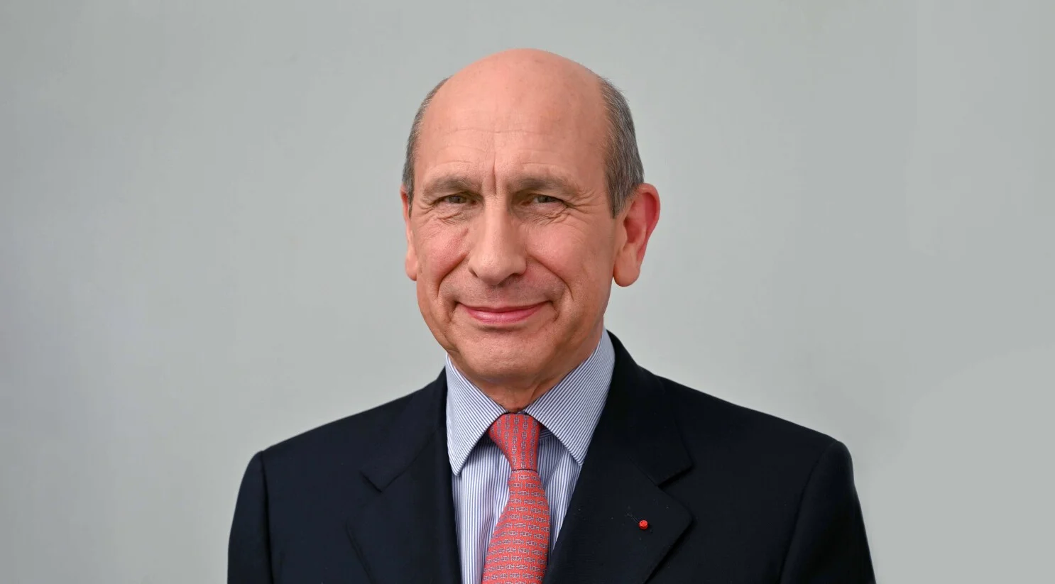 Portrait de Général Dominique TRINQUAND