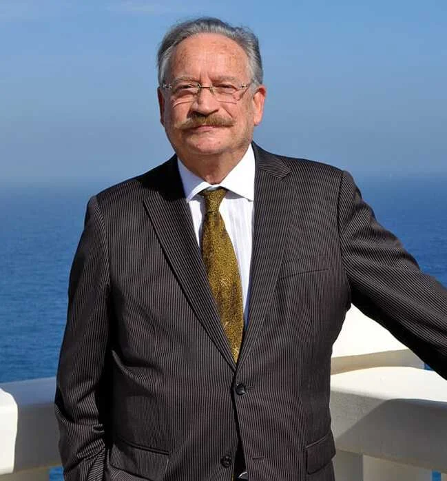 Portrait de Daniel BOERI