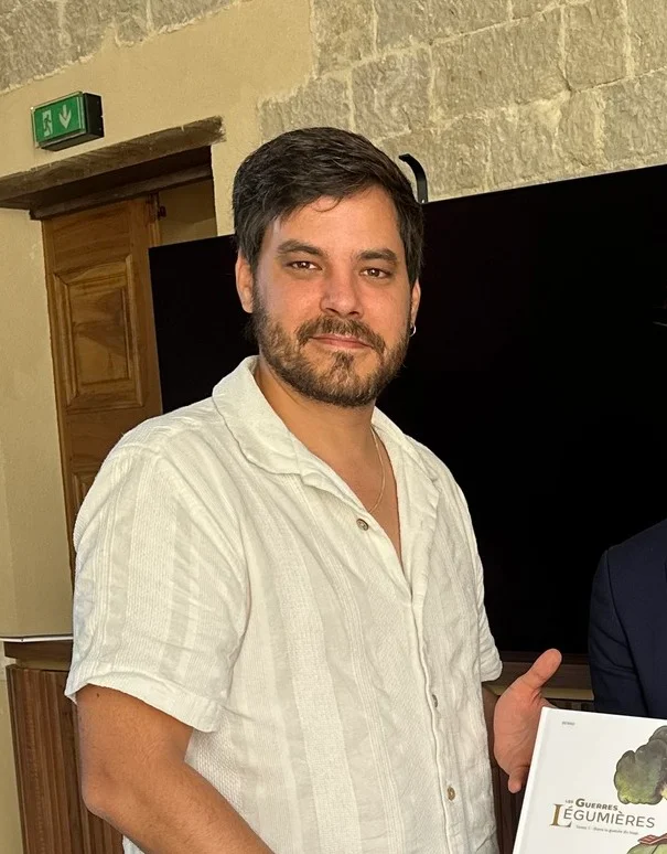 Portrait de Daniel GALVEZ