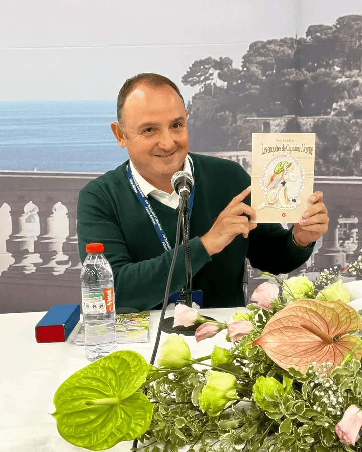 Portrait de Eric COUDERT