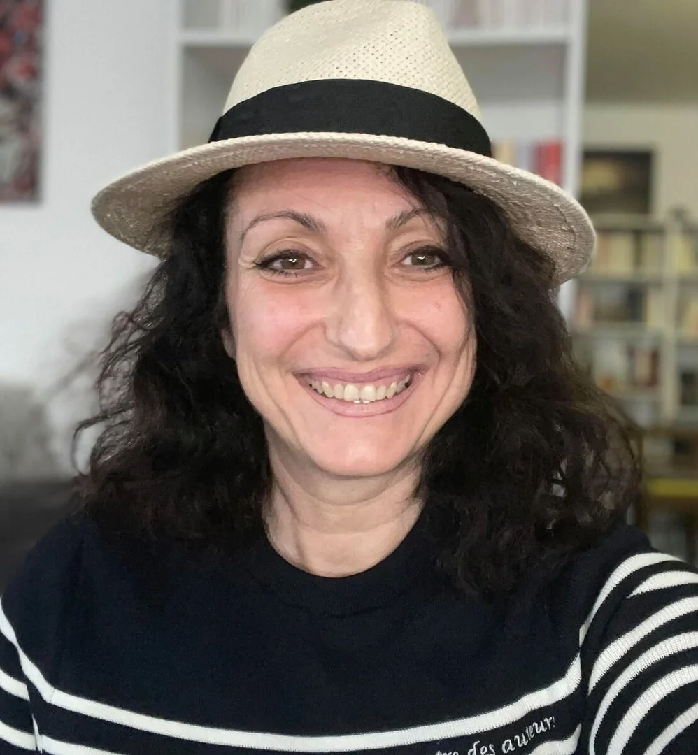 Portrait de Sandrine MEHREZ KUKURUDZ