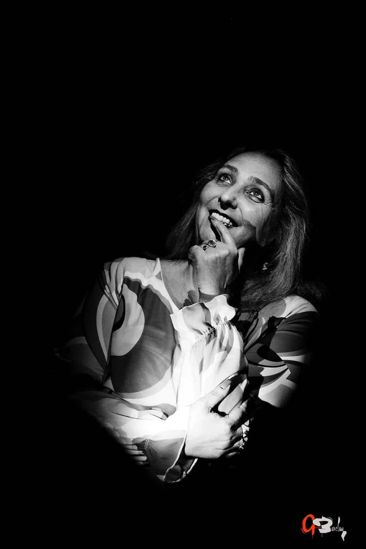 Portrait de Irène SAKOROFF