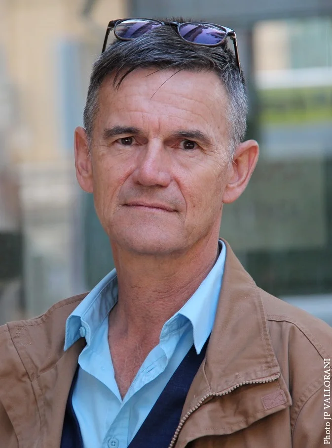 Portrait de Bruno CARPENTIER