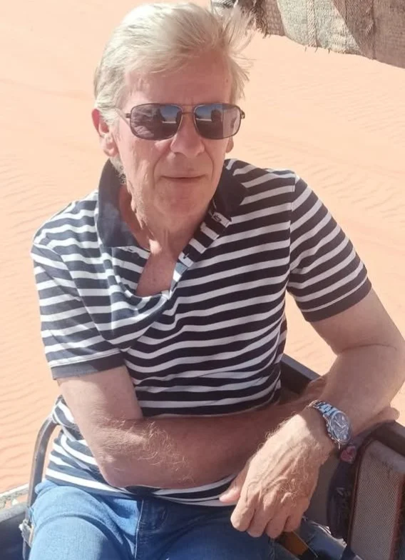 Portrait de Hugues POUJADE