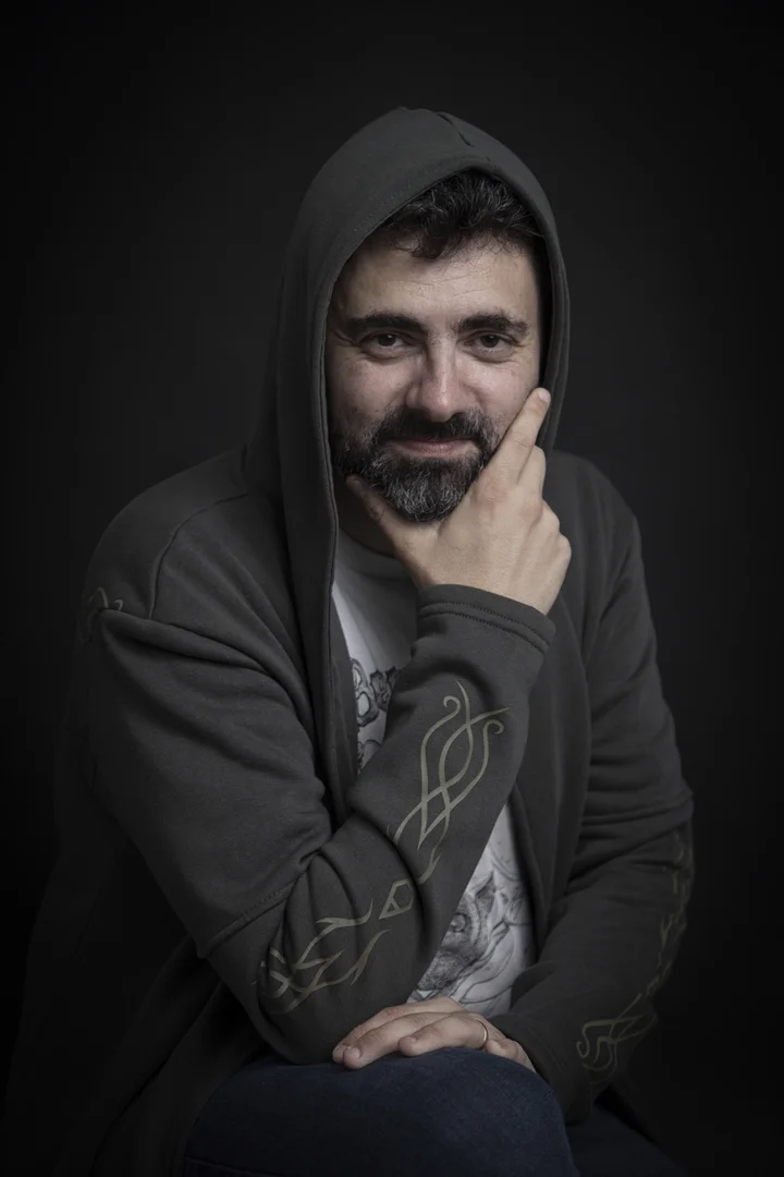 Portrait de Guillaume GALADORHME