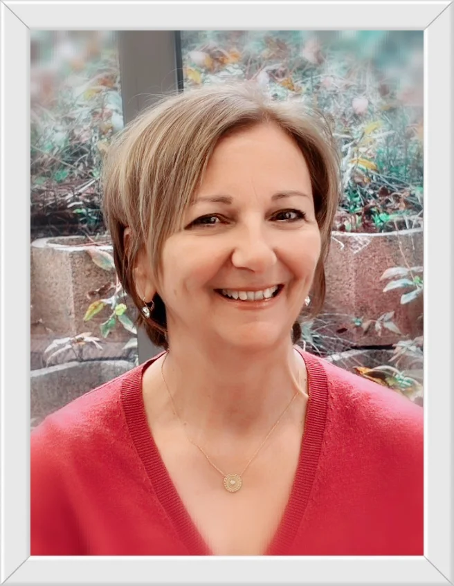 Portrait de Corinne INZIRILLO