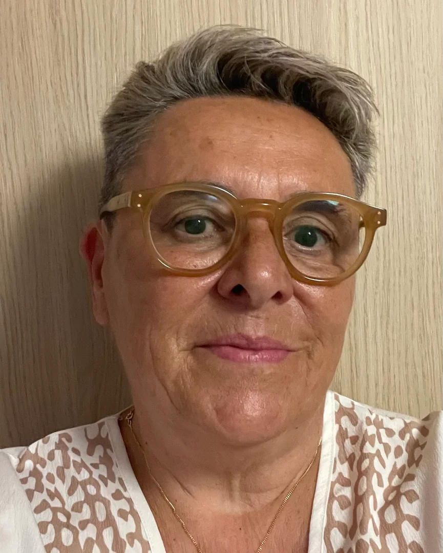 Portrait de Florence SICRE KRAJCAR