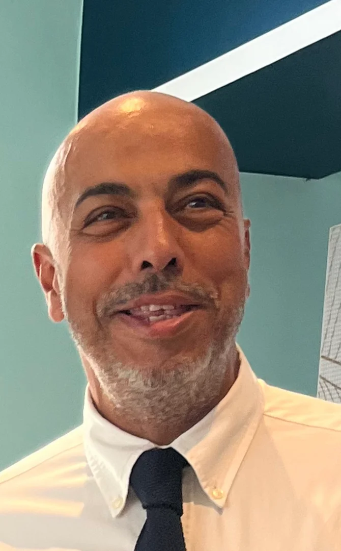Portrait de Fouad GRAIRI
