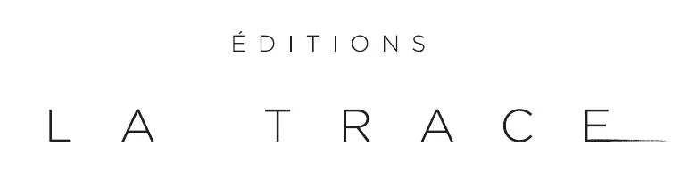 Logo Éditions La Trace