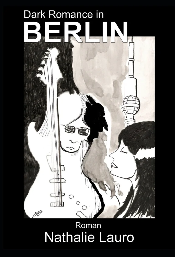 Couverture de Dark Romance in Berlin