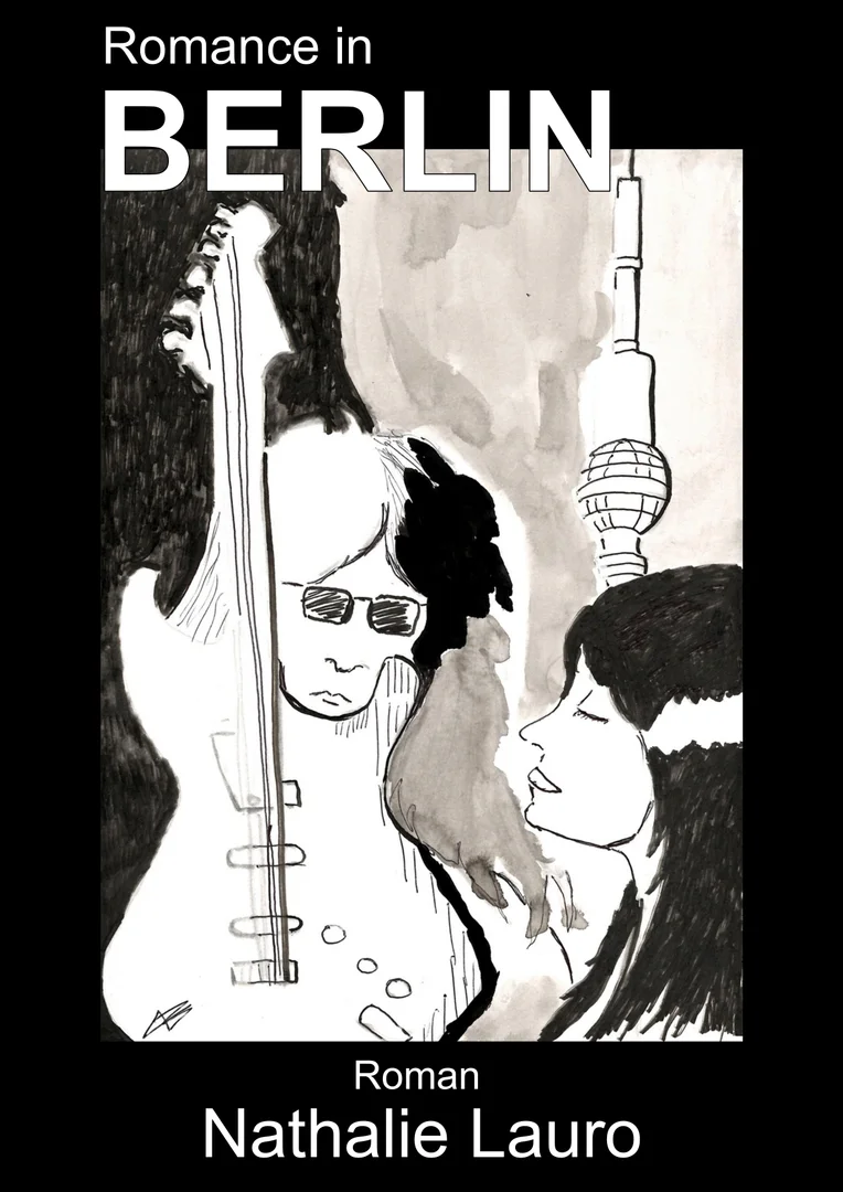 Couverture de Romance in Berlin