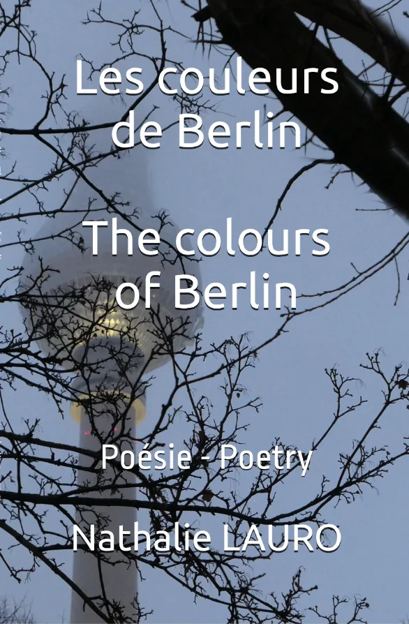 Couverture de Les couleurs de Berlin / The Colours of Berlin