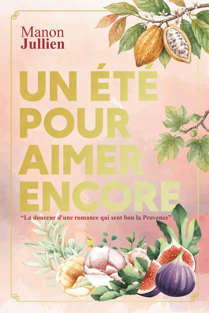 Couverture de Un été pour aimer encore