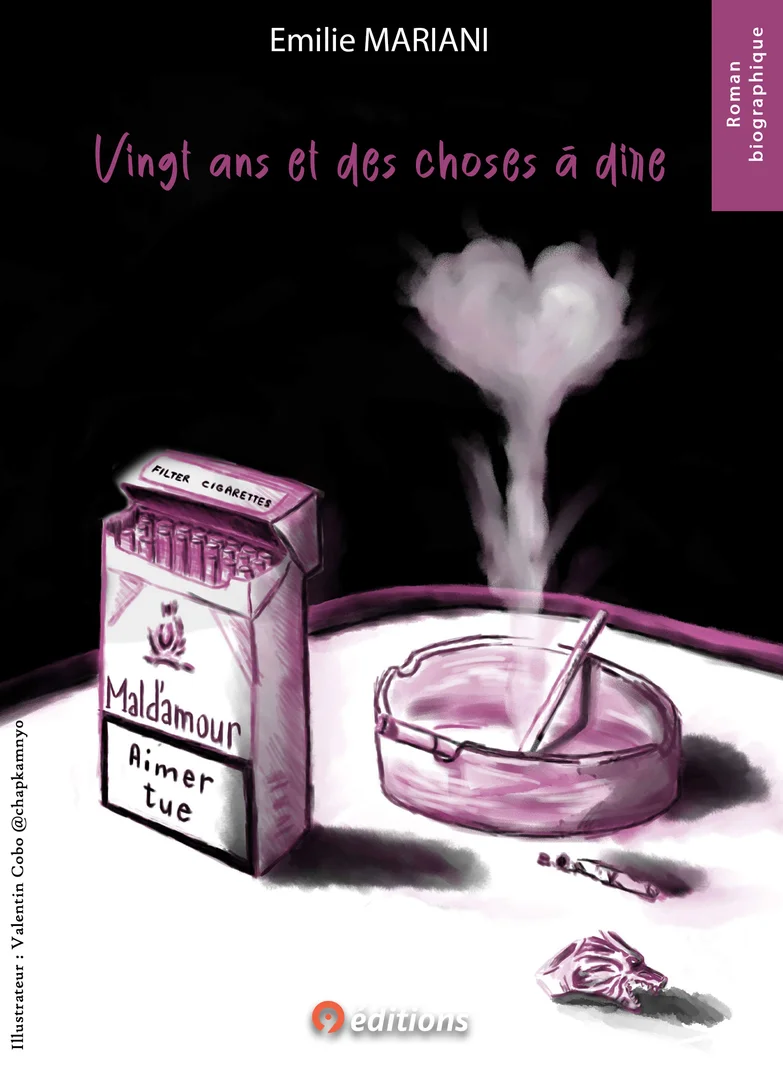 Couverture de Vingt ans et des choses à dire