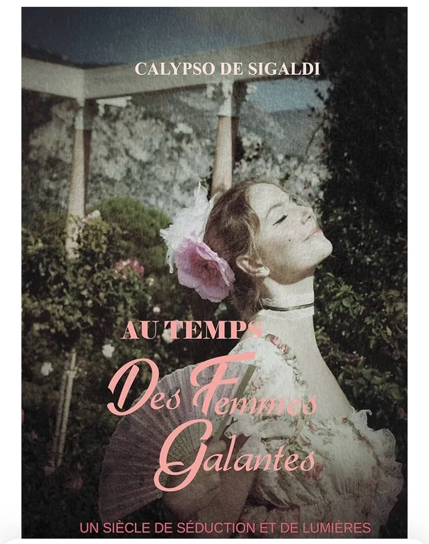 Couverture de Au temps des femmes galantes