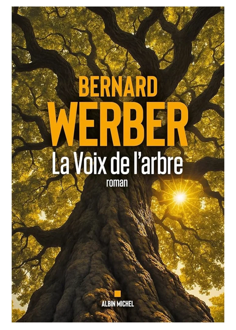 Couverture de La Voix de l'Arbre