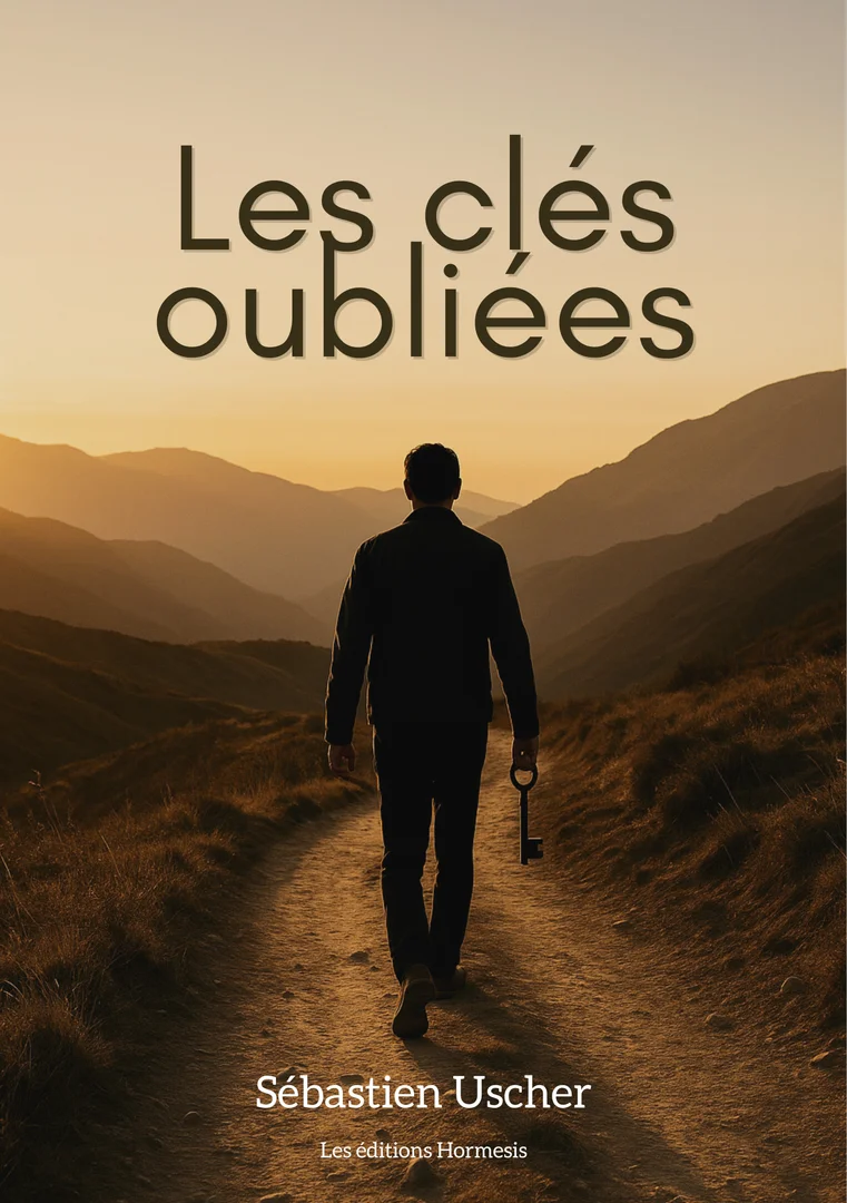 Couverture de Les clés oubliées