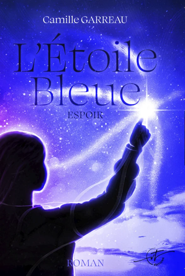 Couverture de L'étoile bleue "espoir"