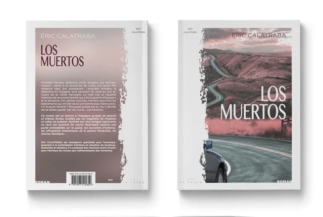 Couverture de LOS MUERTOS