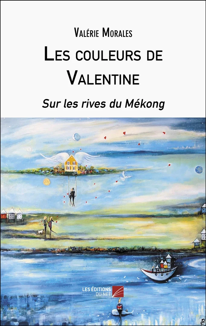 Couverture de LES COULEURS DE VALENTINE