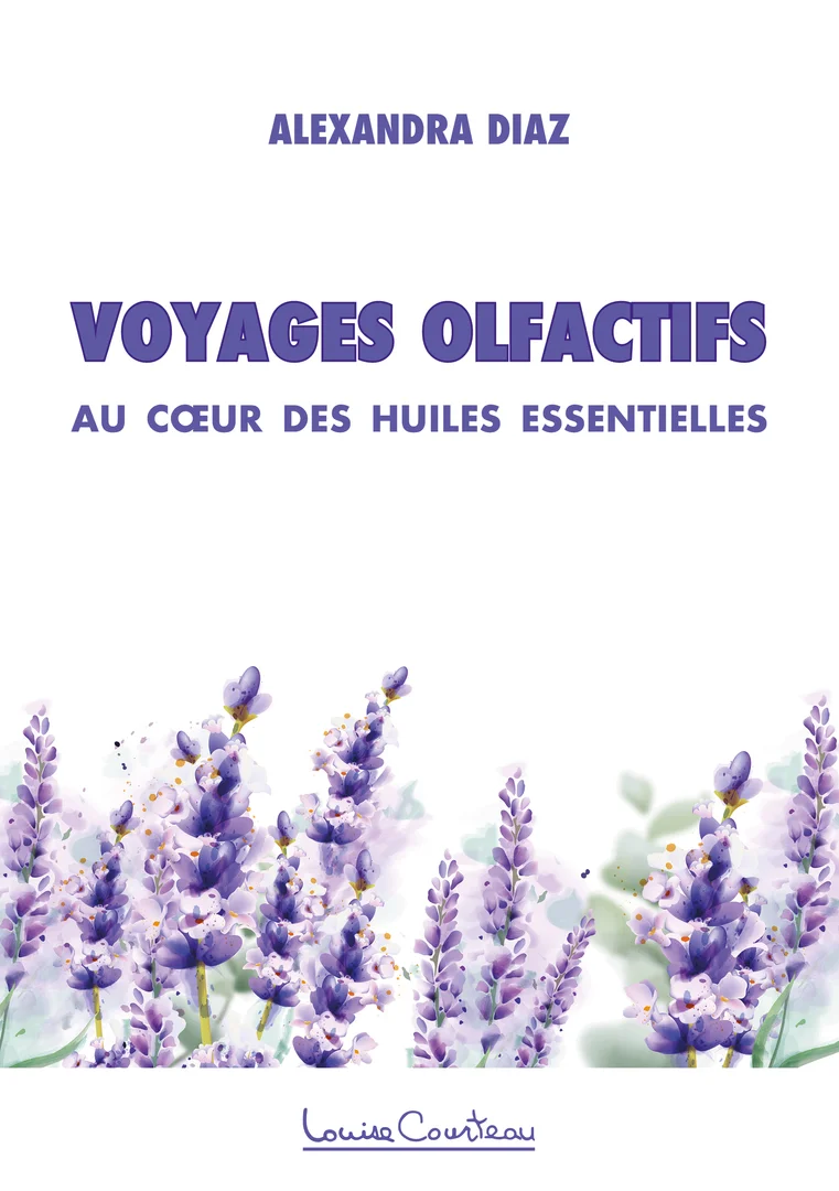 Couverture de VOYAGES OLFACTIFS
