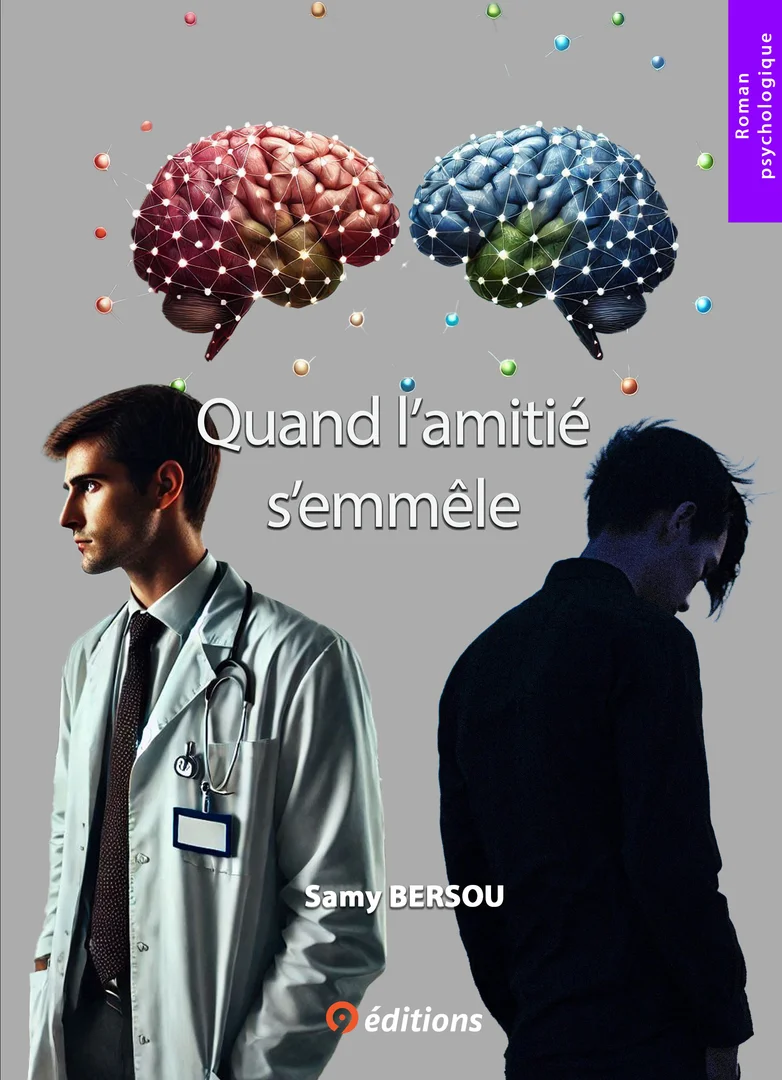Couverture de Quand l'amitié s'emmêle