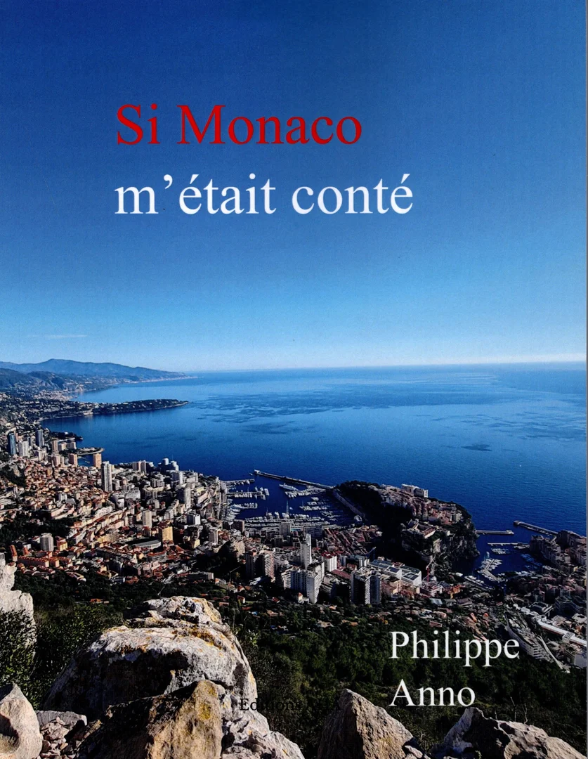 Couverture de Si Monaco m'était conté
