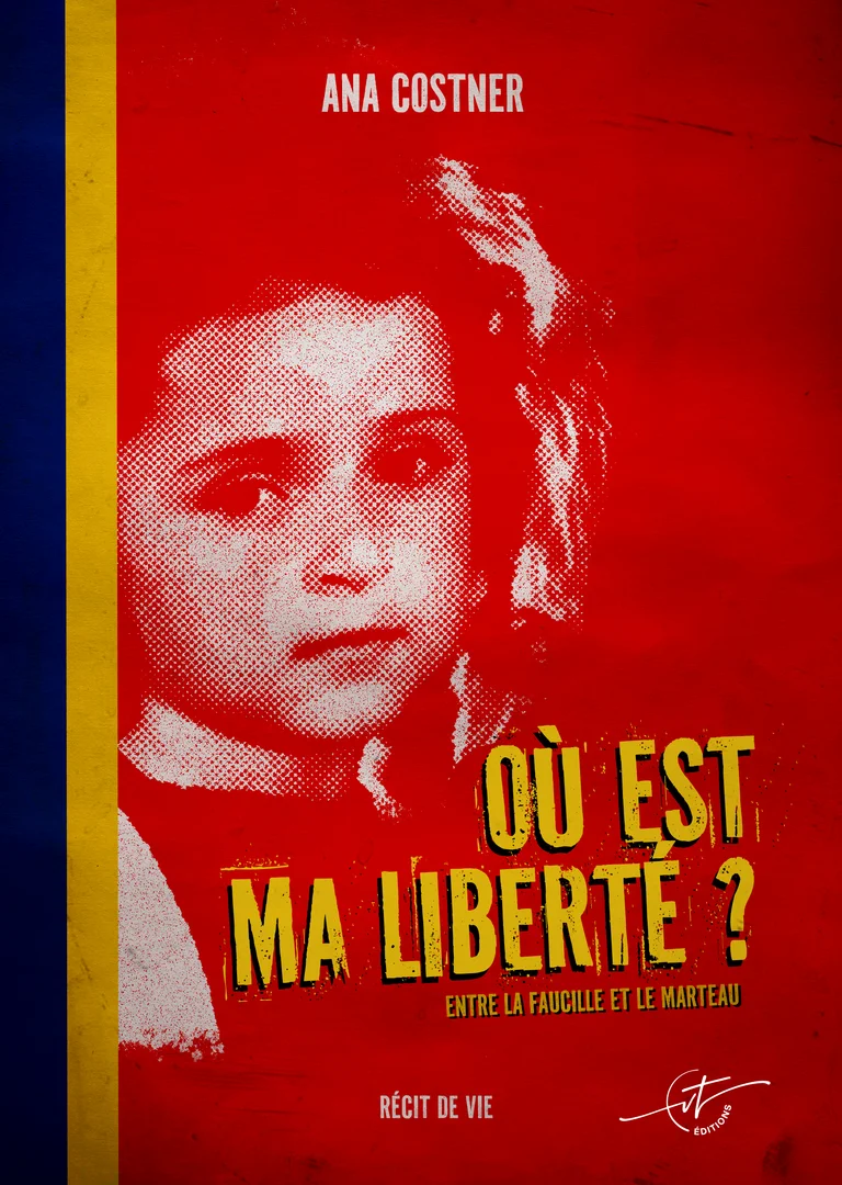 Couverture de OU EST MA LIBERTE